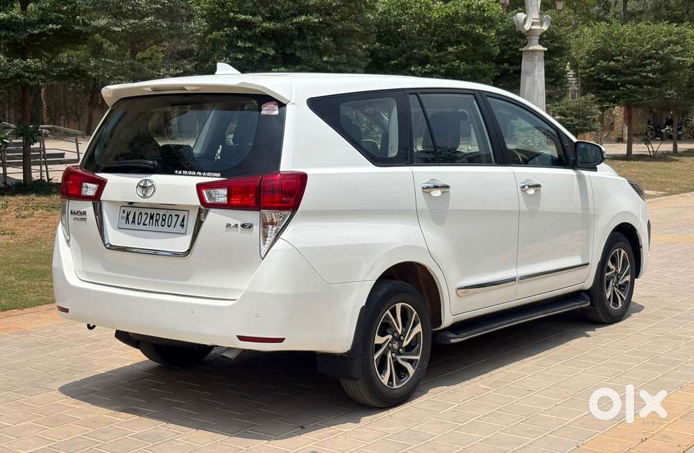 Toyota Innova Crysta 2.4 G Mt, 2021, Diesel