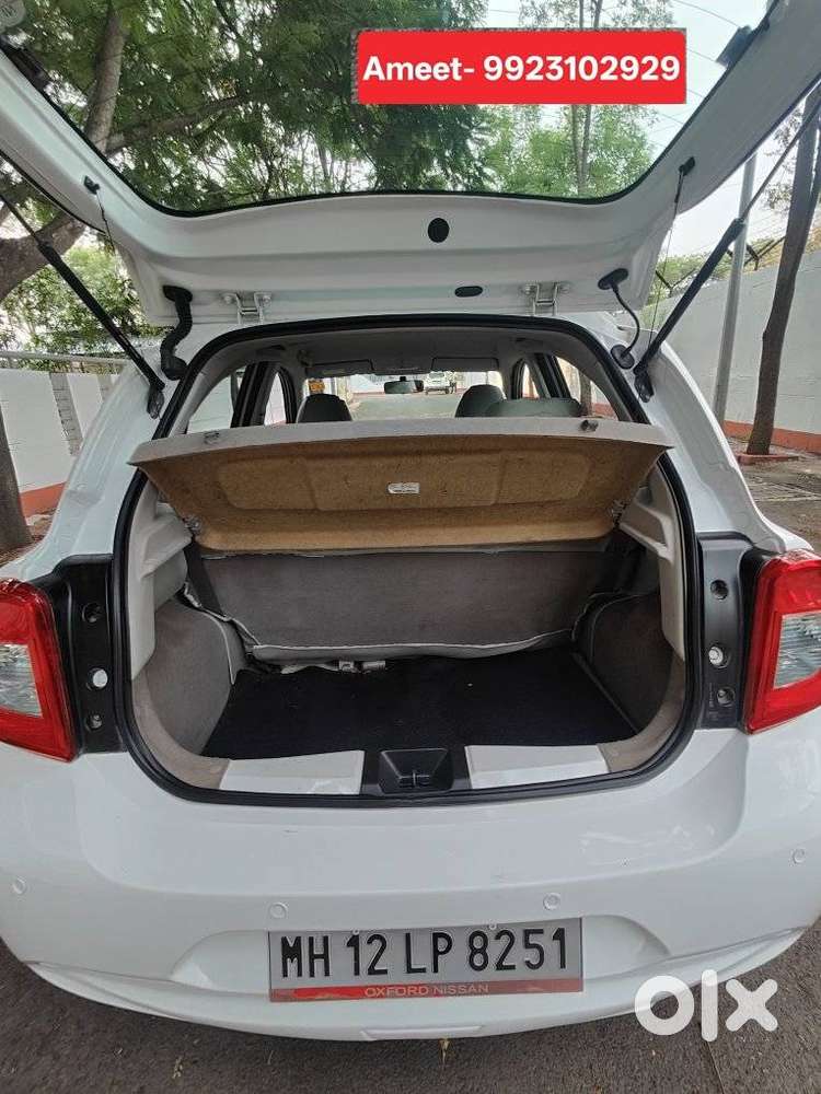 Nissan Micra Xv Cvt, 2015, Petrol