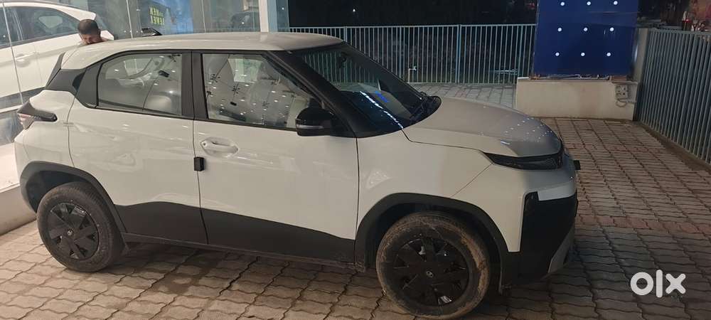 Tata Punch Pure Plus Pmt Petrol Manual 2026