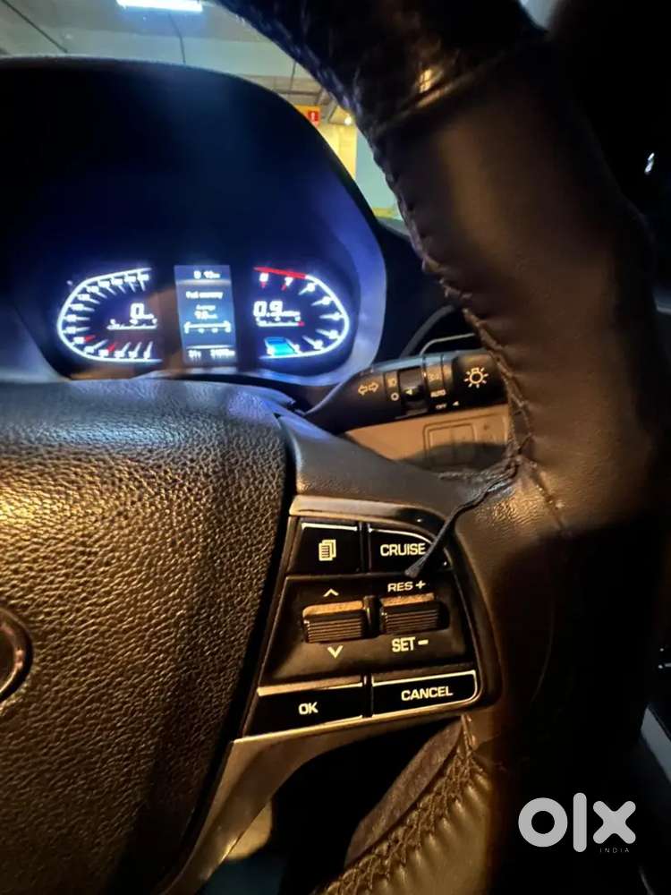 Hyundai Verna Sx 1.5 Petrol Mt  30k Genuine Km  Non-accidental