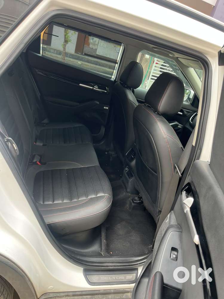 Kia Seltos Gtx Plus, 2020, Petrol