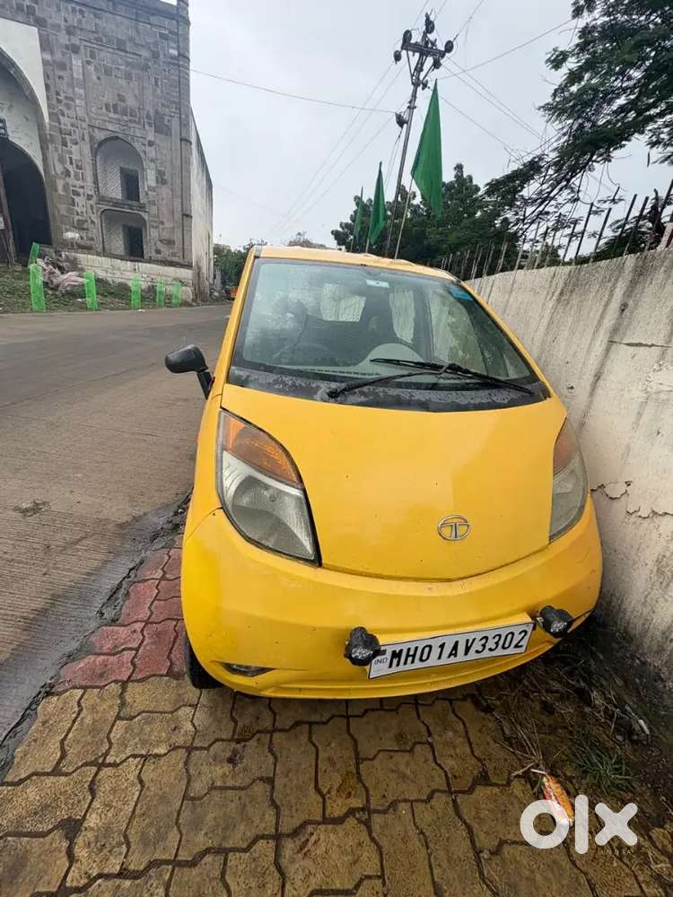 Tata Nano Xe 2010 पेट्रोल 2030 Tak Rr Hai 4 Tarre New Hai All Ok