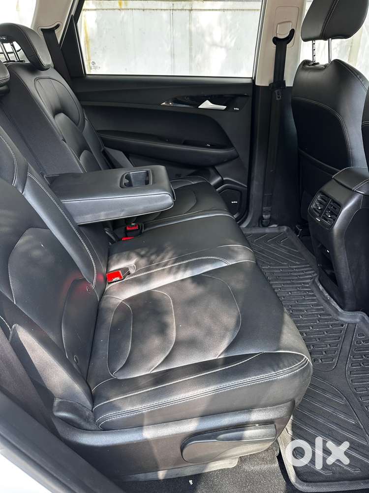 Mg Hector Petrol Automatic
