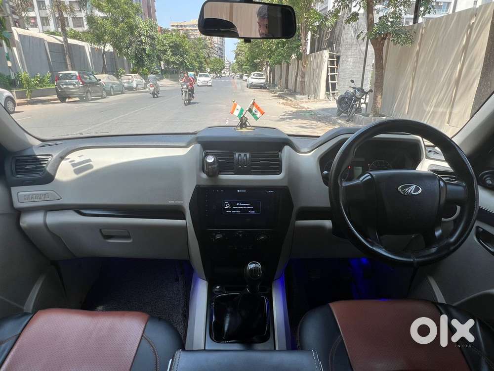 Mahindra Scorpio [2020-2022] 2.2 S5, 2021, Diesel