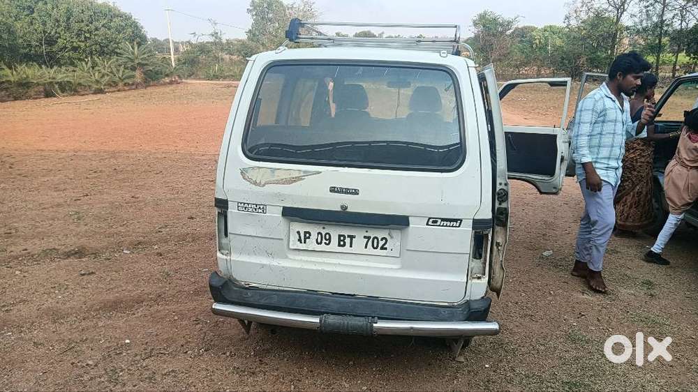 Maruti Suzuki Omni  2008