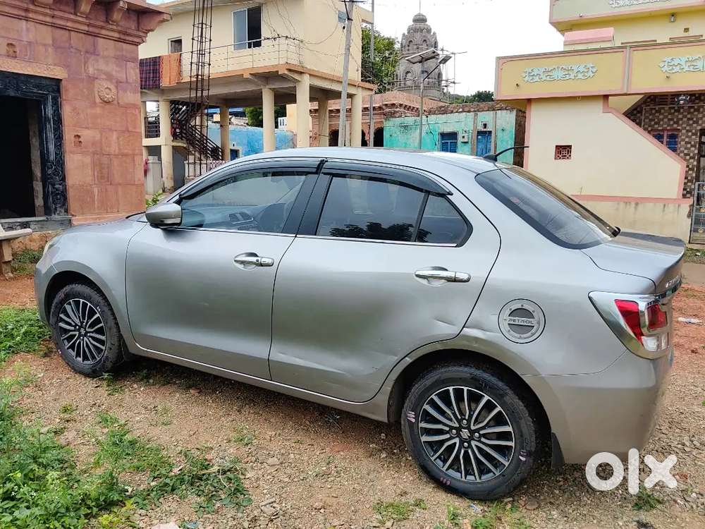 Maruti Suzuki Dzire 2021 Model