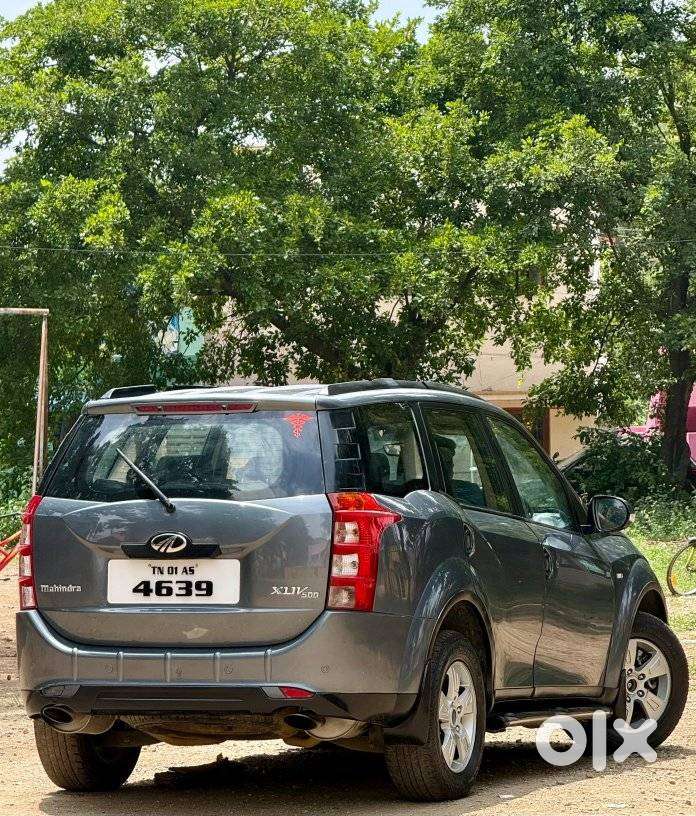 Mahindra Xuv500 W8 2wd, 2012, Diesel