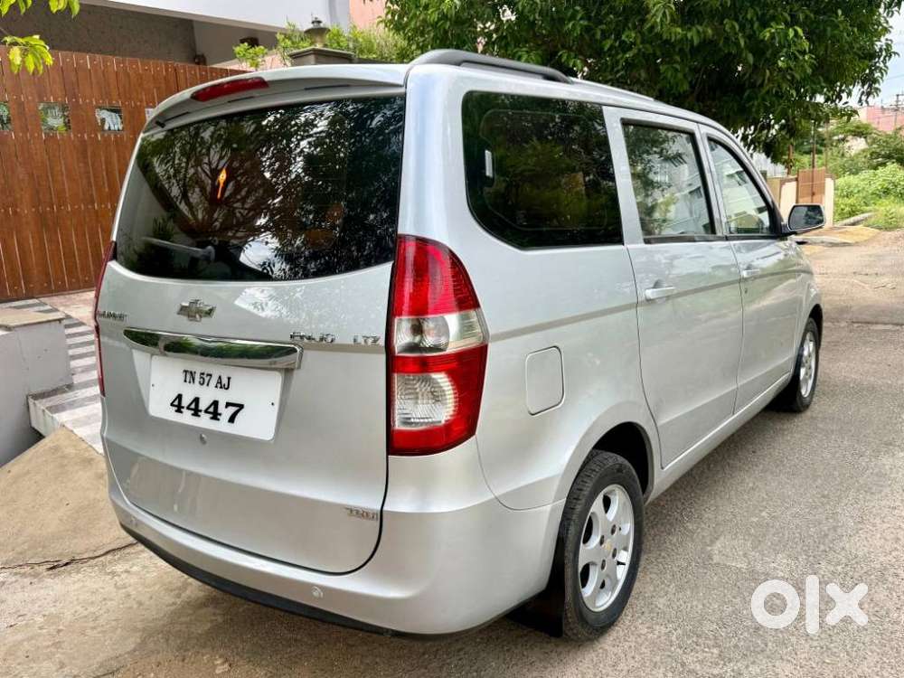 Chevrolet Enjoy 1.4 Ltz 7, 2013, Diesel
