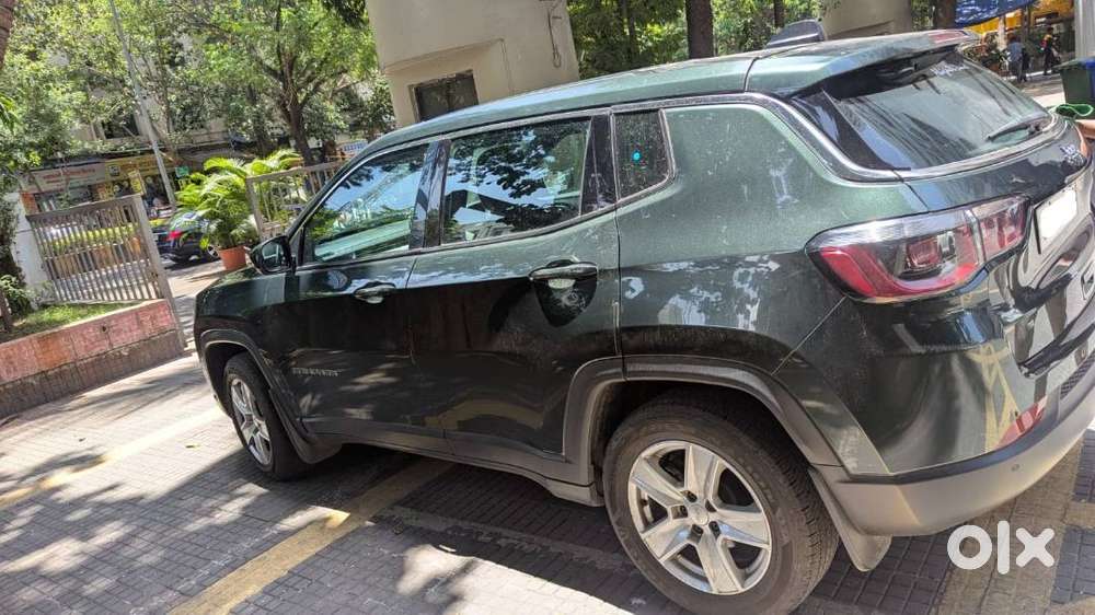 Jeep Compass 2023 Petrol Good Condition
