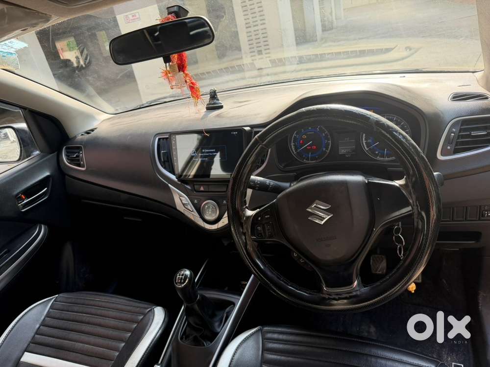 Maruti Suzuki Baleno Petrol 37000 Km Driven