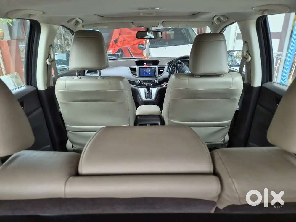 2015 Honda Cr-v 2.4 At