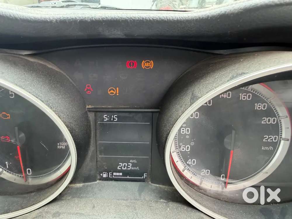 Swift Vxi 2018 Maruti Suzuki