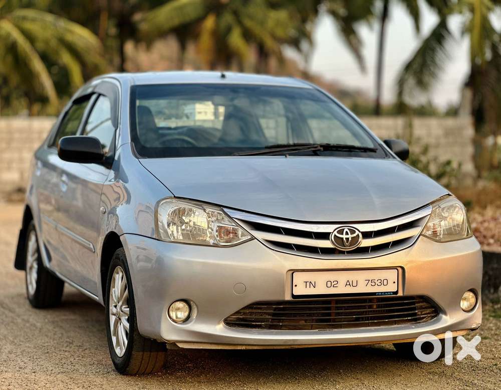 Toyota Etios 1.4 Vx D Xclusive Diesel, 2012, Diesel