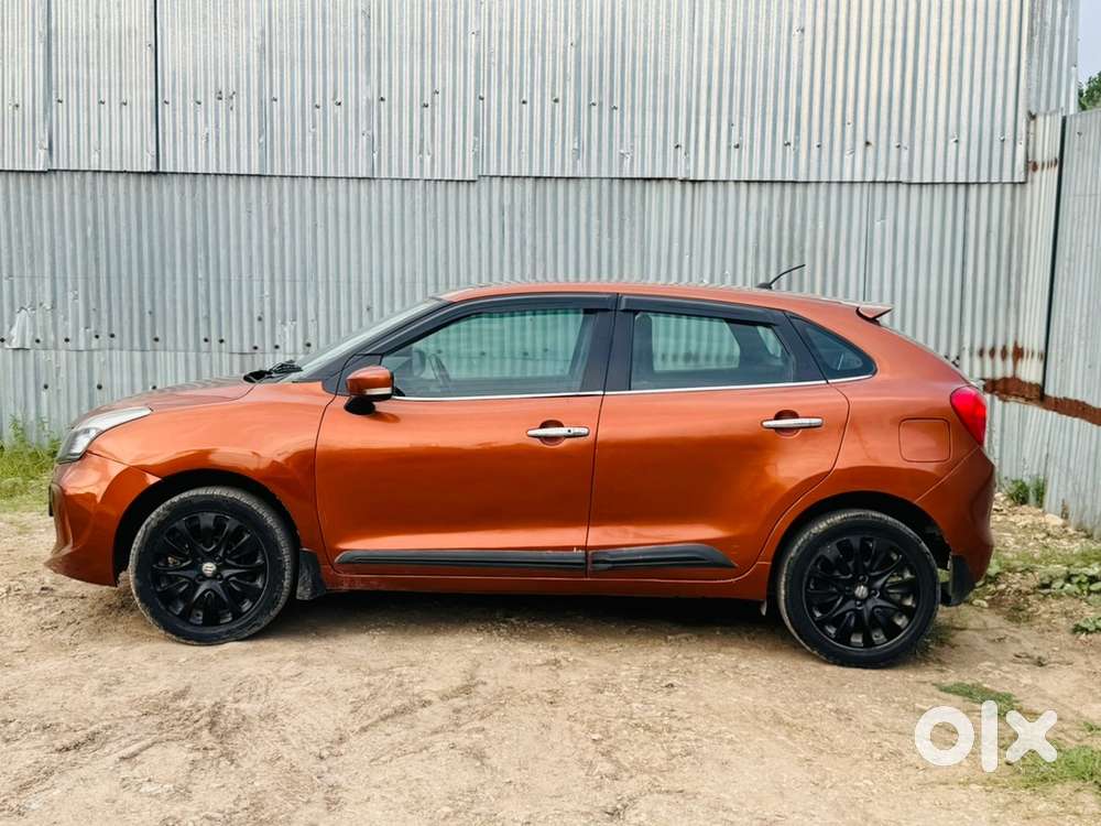 Maruti Suzuki Baleno Alpha Diesel 2018
