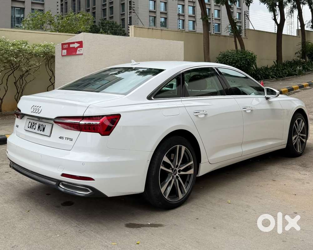 Audi A6 Technology 45 Tfsi W/o Matrix, 2022, Petrol