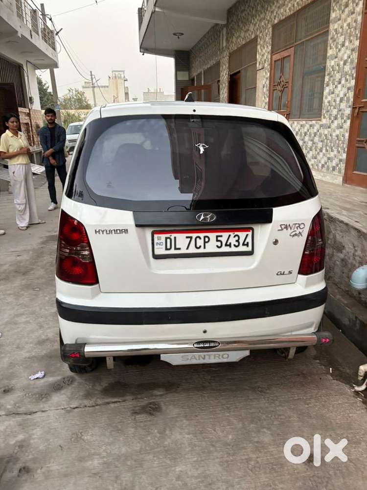Hyundai Car 2013 Petrol