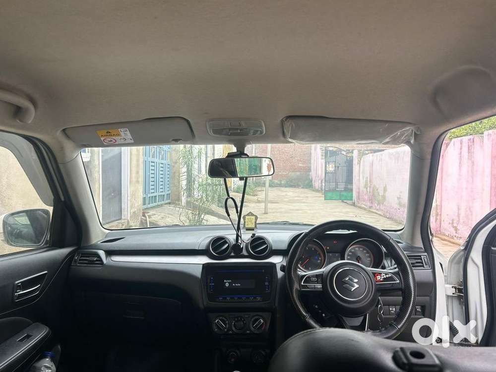 Maruti Suzuki Swift 2024 Cng & Hybrids 46000 Km Driven