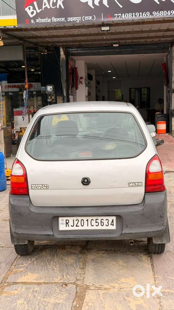 Maruti Suzuki Alto 2004 Petrol