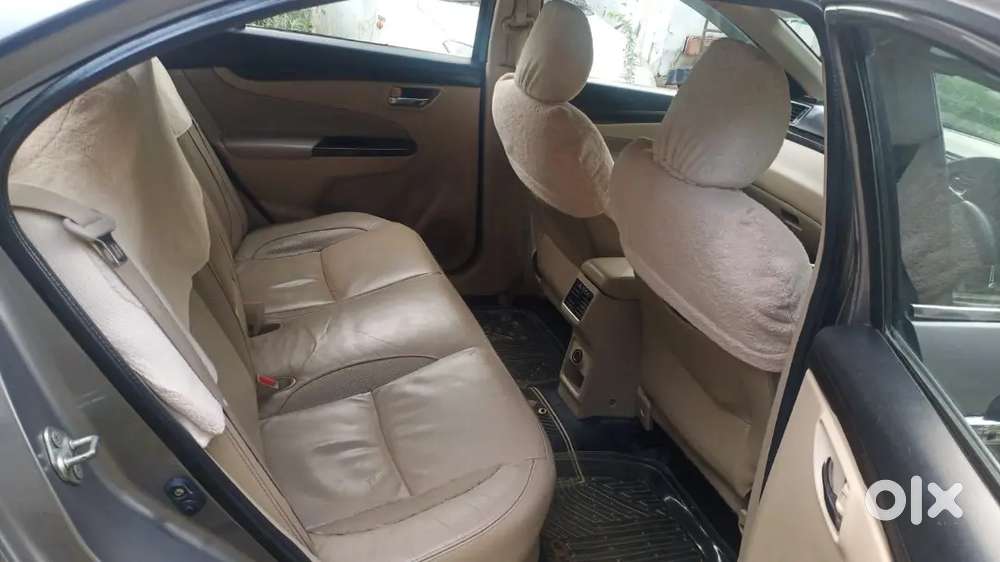 Maruti Suzuki Ciaz Zdi 2015 Diesel