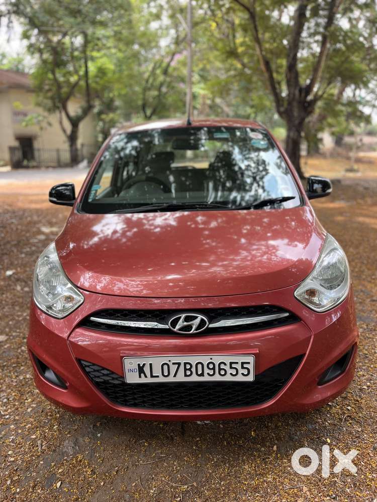 Hyundai I10 Magna Automatic, 2011, Petrol