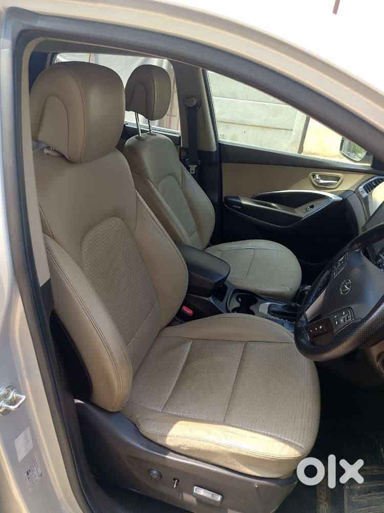 Hyundai Santa Fe 2wd At, 2015, Diesel