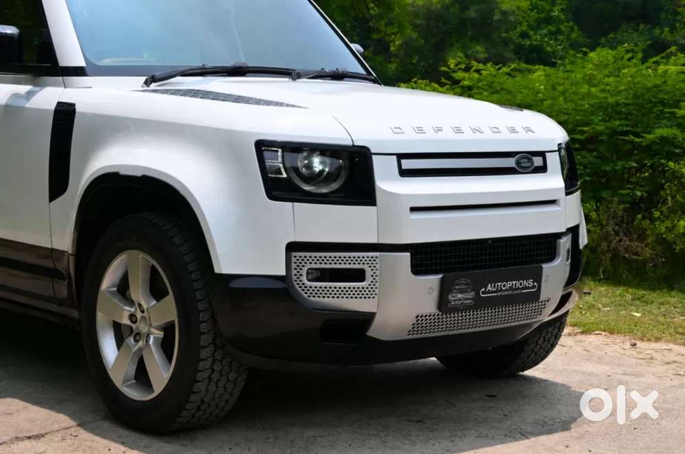Land Rover Defender, 2023, Petrol
