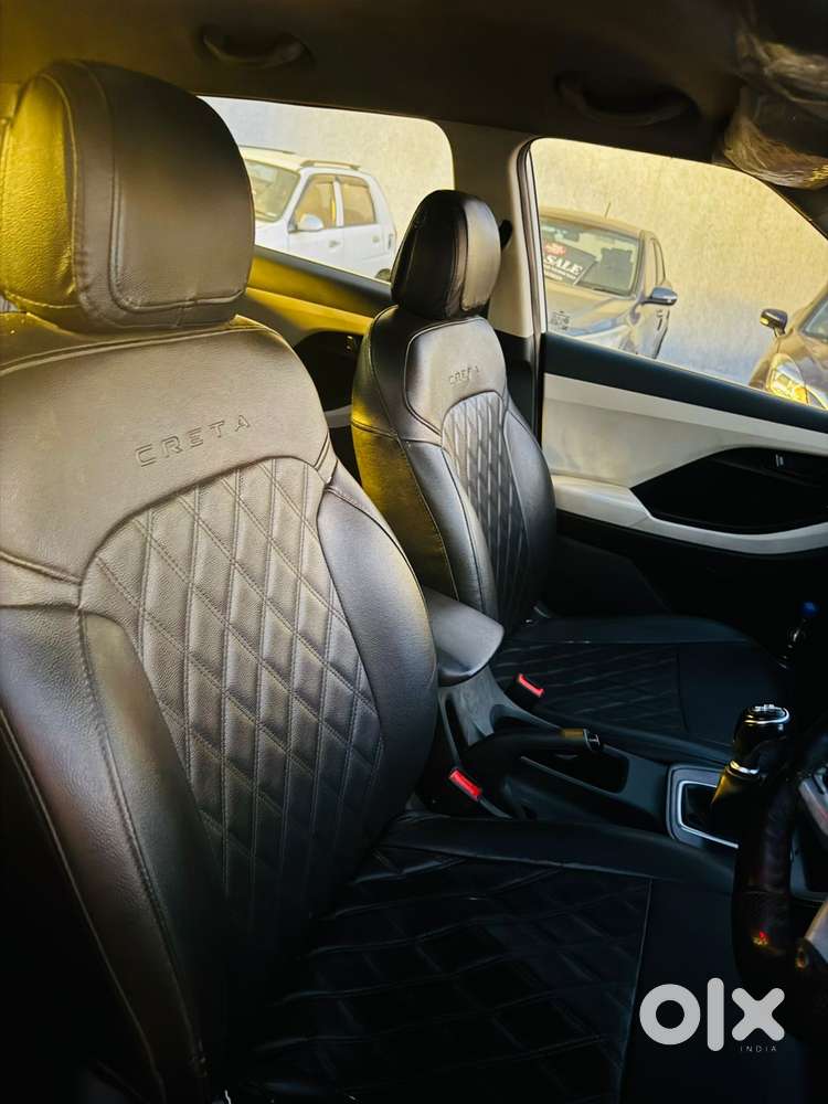 Hyundai Creta 1.5 S Diesel, 2020, Diesel