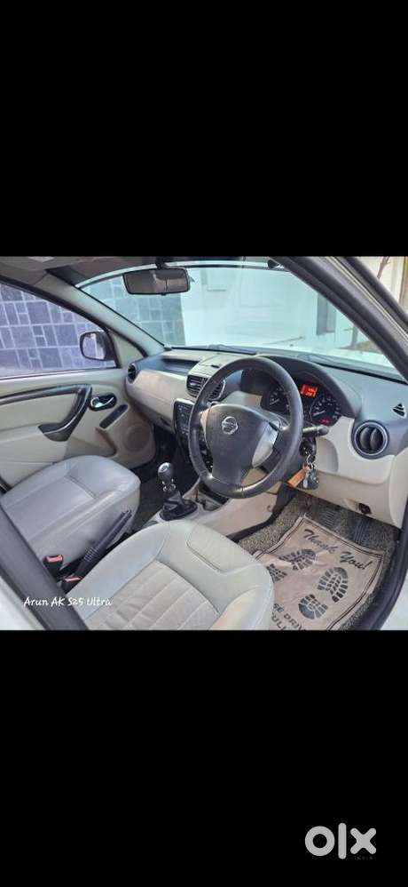 Nissan Terrano, 2015