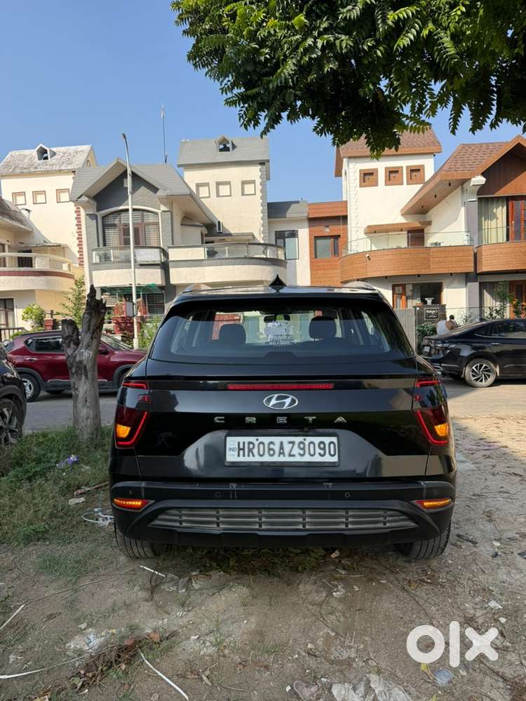 Hyundai Creta Diesel Manual 2021