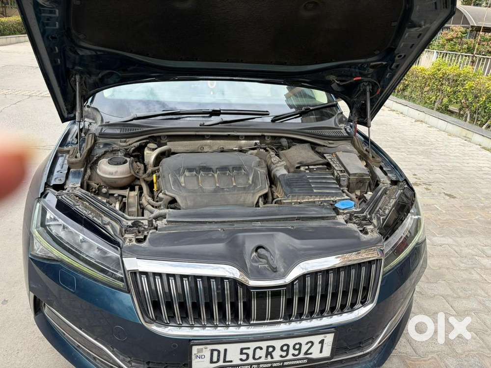 Skoda Superb Petrol 2020