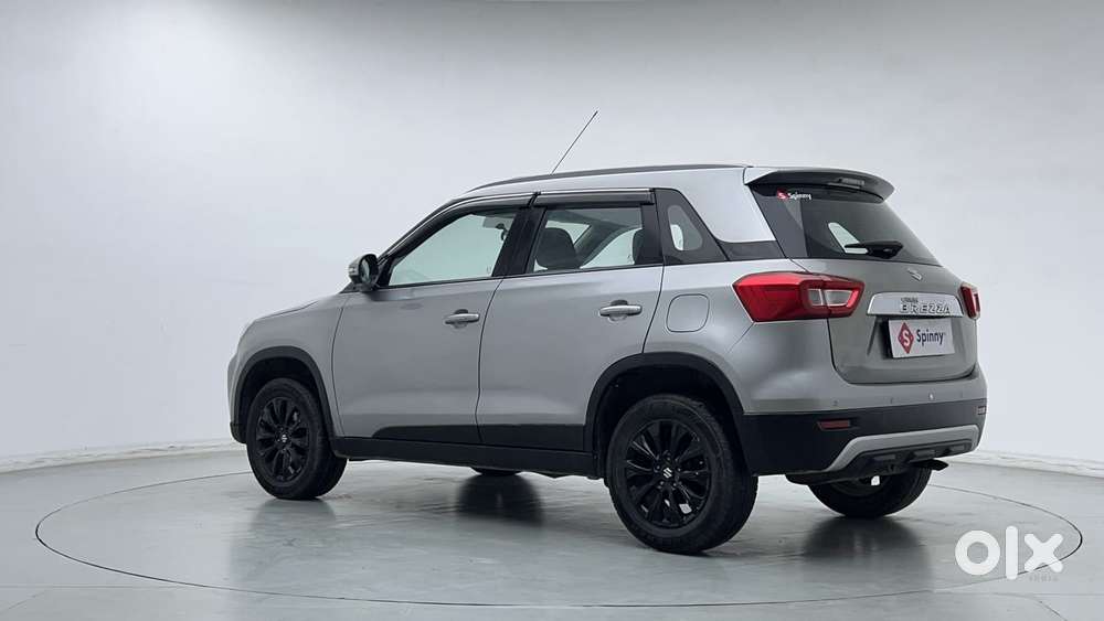 Maruti Suzuki Vitara Brezza Zxi +, 2022, Petrol