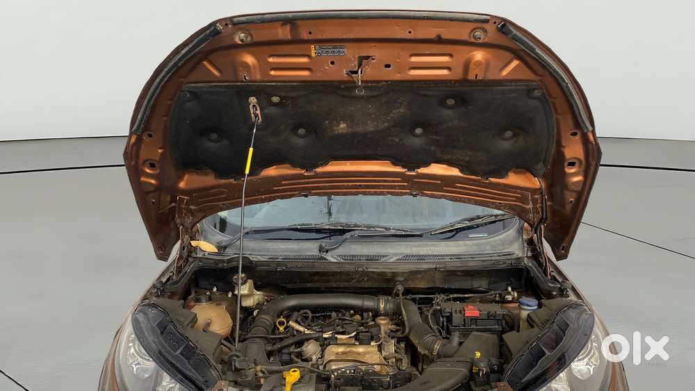 Ford Ecosport [2017-2020] 1.0 Ecoboost Titanium, 2019, Petrol