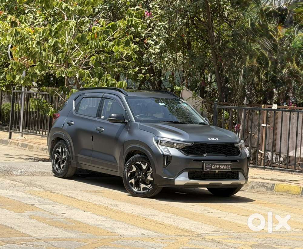 Kia Sonet, 2025, Petrol