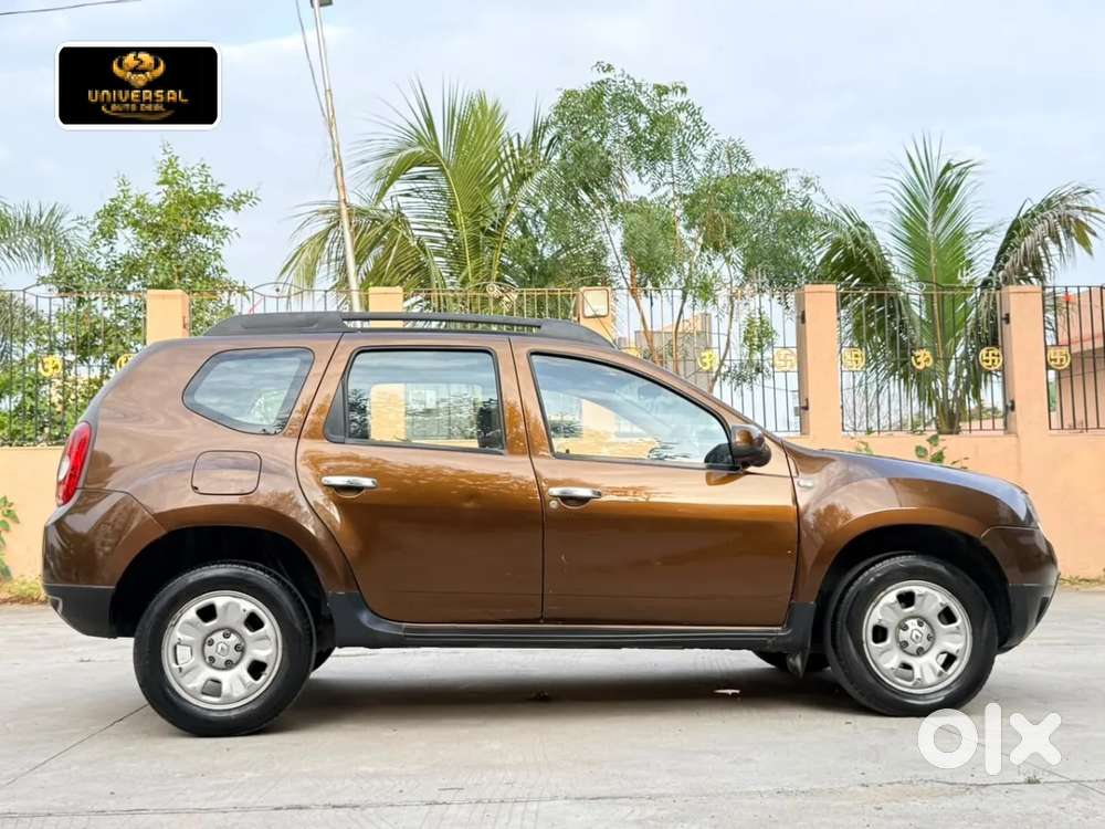 Renault Duster 1.5 Petrol Rxl, 2014, Petrol
