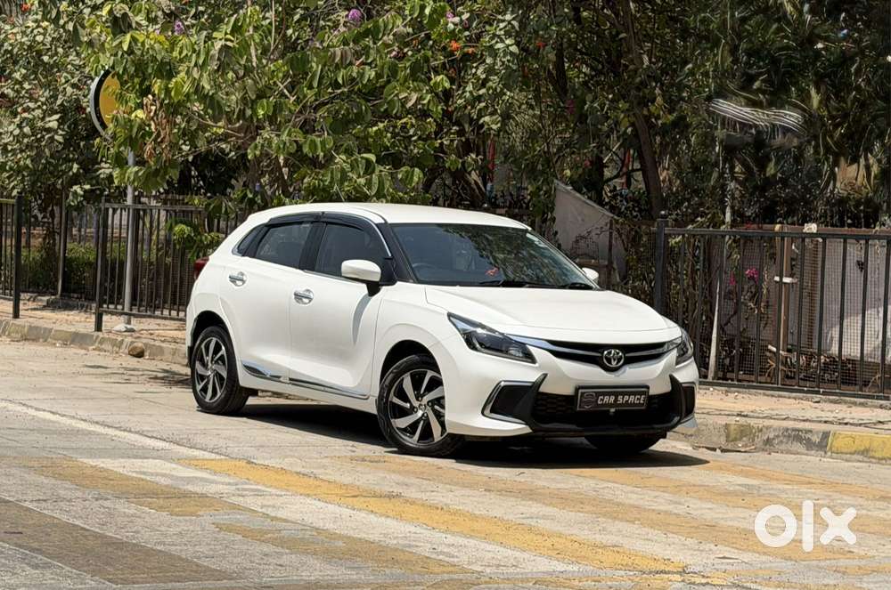 Toyota Glanza, 2025, Cng & Hybrids