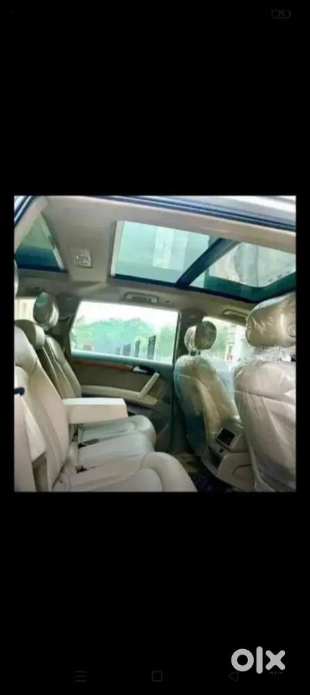 Audi Q7 For Sale.2013