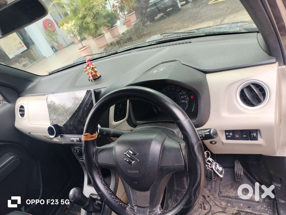 Maruti Suzuki Wagon R Vxi 1.0 Cng, 2021, Cng & Hybrids