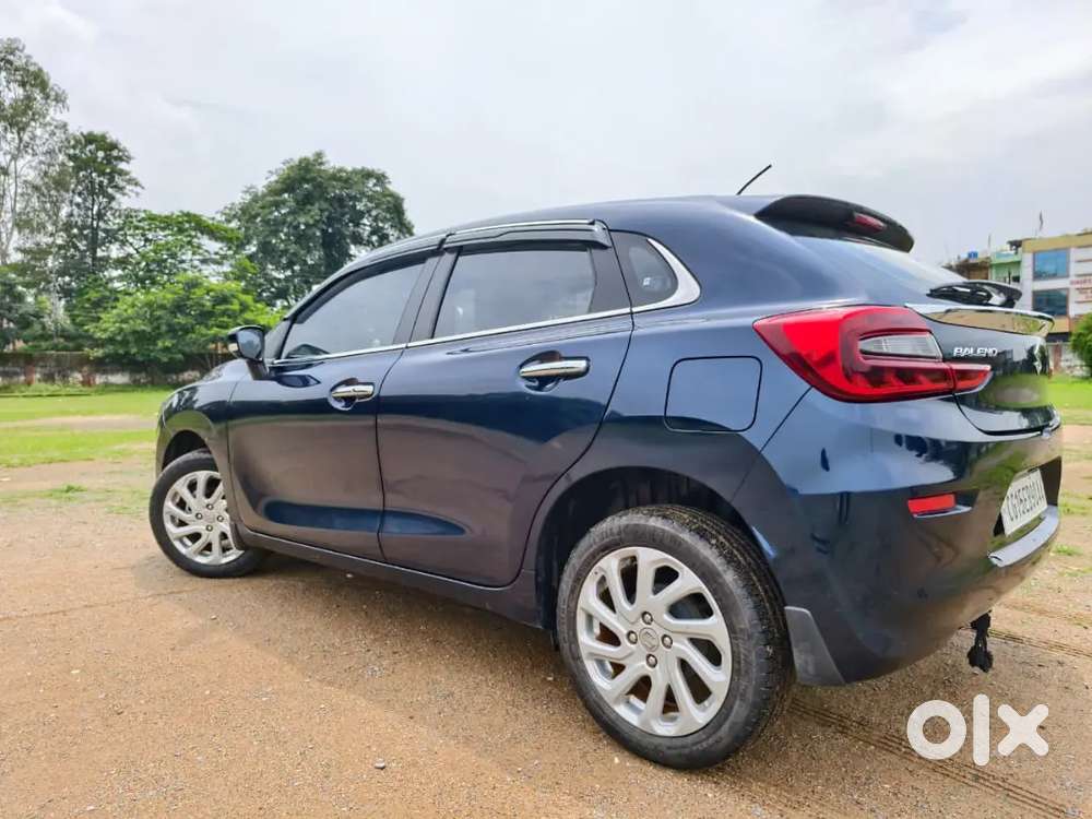 Maruti Baleno 1.2 Dualjet 2024