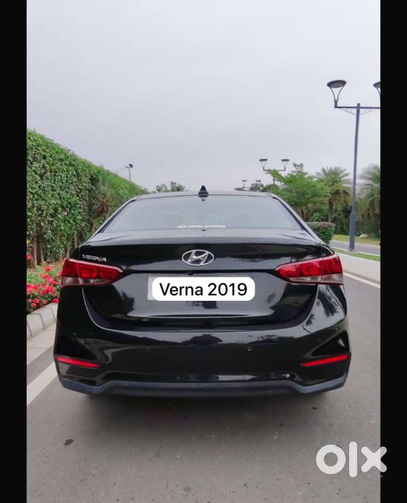 Hyundai Fluidic Verna 1.4 Crdi, 2019, Diesel