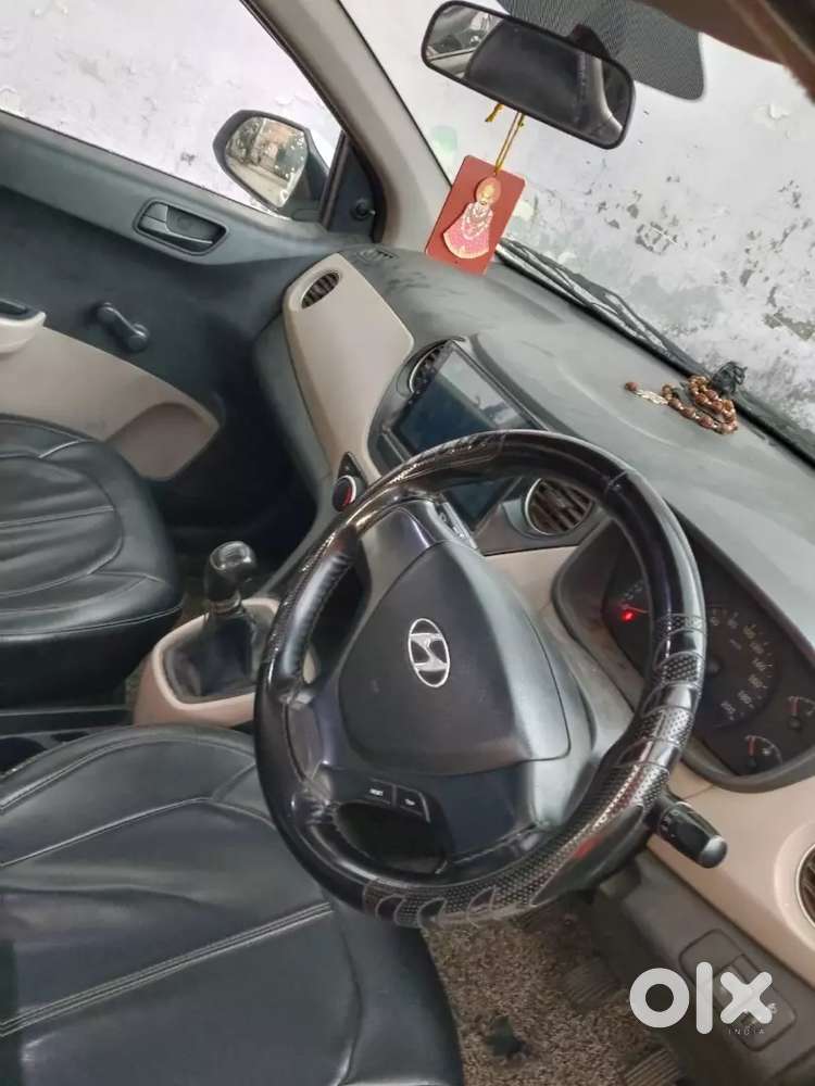 Hyundai Xcent Prime Cng 2018