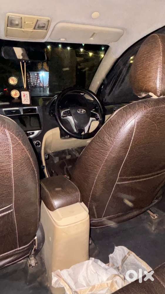 2012 Hyundai Verna Diesel