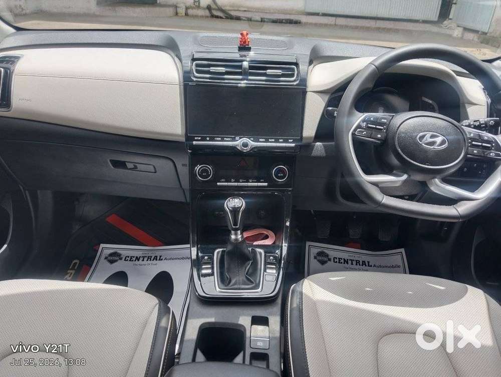 Hyundai Creta 1.5 Crdi Sx, 2023, Diesel