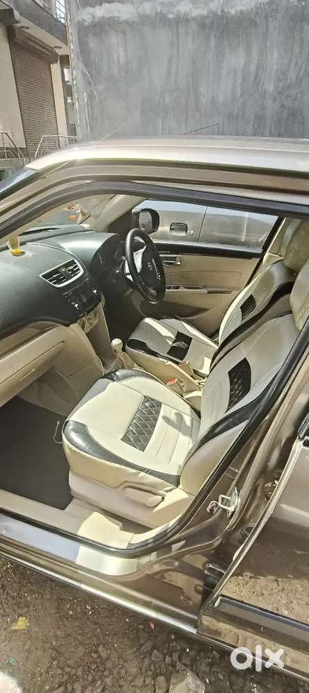 Maruti Suzuki Dzire 2016