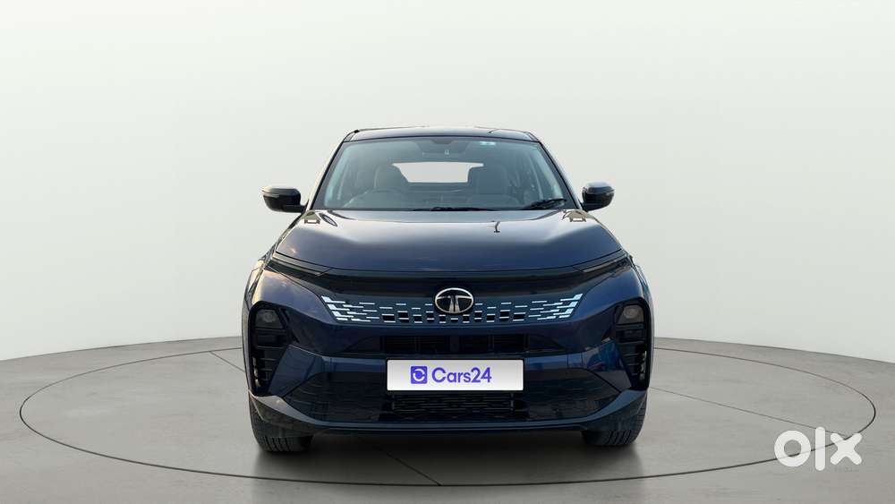 Tata Curvv Pure Plus 1.2 Revotron Petrol 7dca, 2024, Petrol