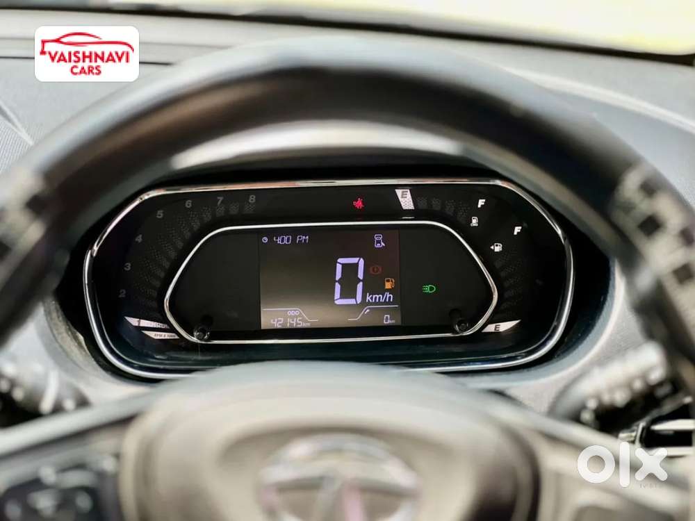 Tata Tiago Xza Plus, 2022, Petrol