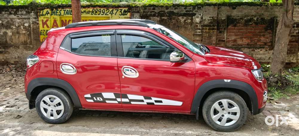 Renault Kwid Rxt 1.0l Cng, 2017, Cng & Hybrids
