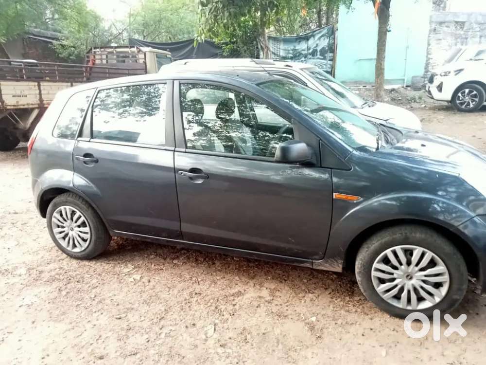 Ford Figo 2013 Diesel 65000 Km Driven