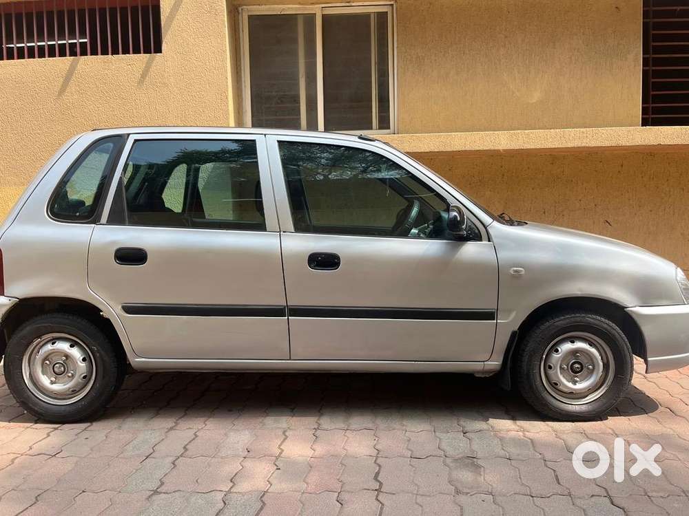 2006 Maruti Suzuki Manual Petrol