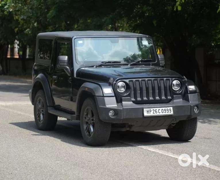 Mahindra Thar, 2023, Diesel