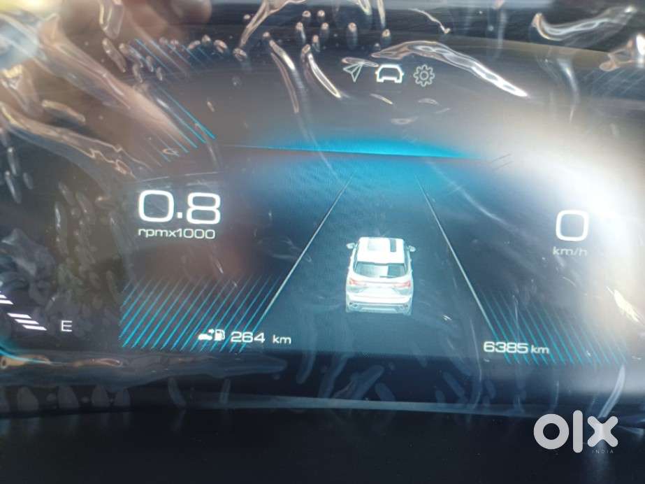 Mg Hector Plus Sharp Pro 1.5 Turbo Petrol 7 Str, 2025, Petrol